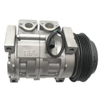 AC Compressor Replacement for Suzuki Aerio 2.3L (2004–2007)