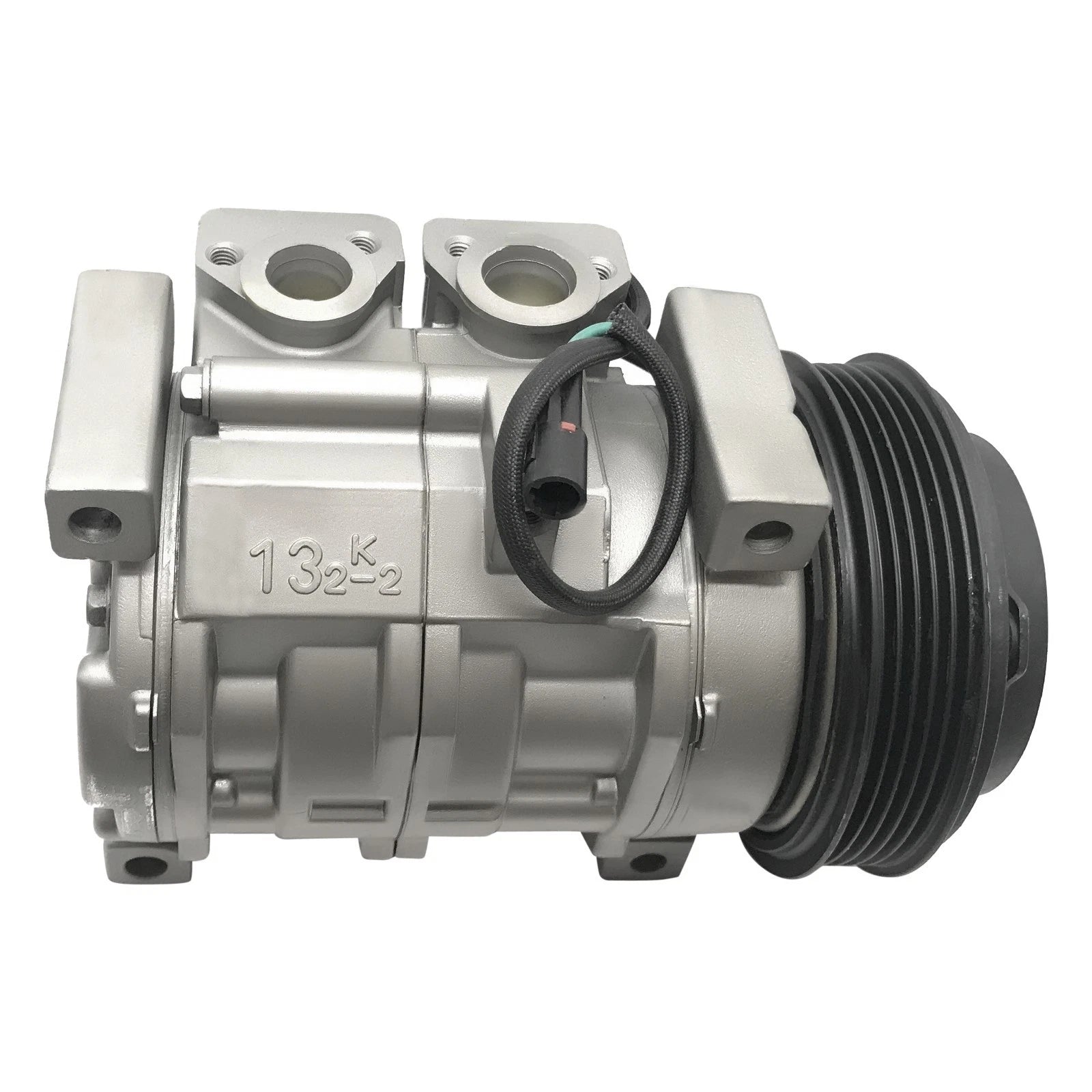 AC Compressor Replacement for Suzuki Aerio 2.3L (2004–2007)