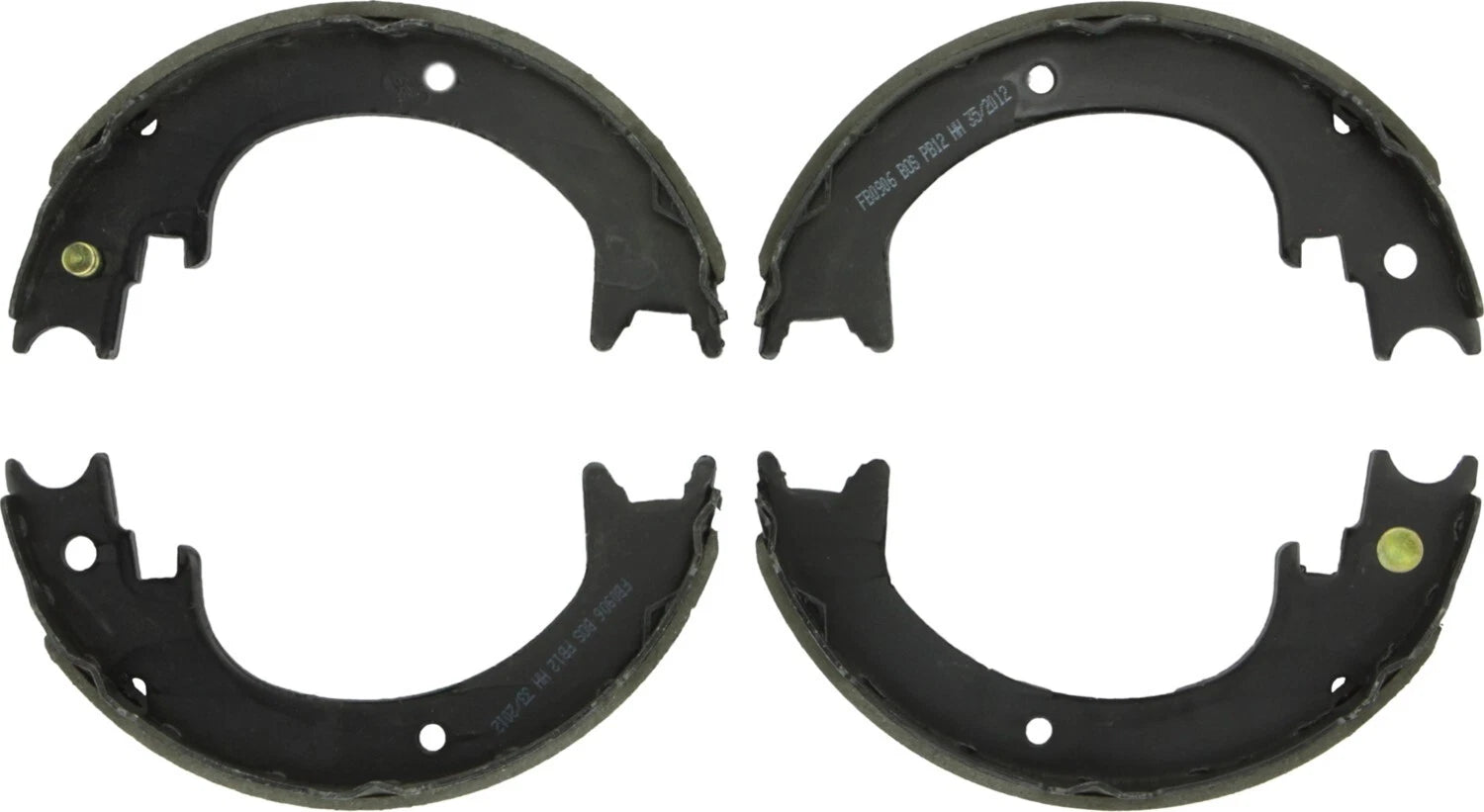 Rear Parking Brake Shoe for Bosch (BS906)