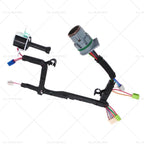 Transmission Wire Harness TCC Solenoid for Buick Roadmaster (1993–2003)