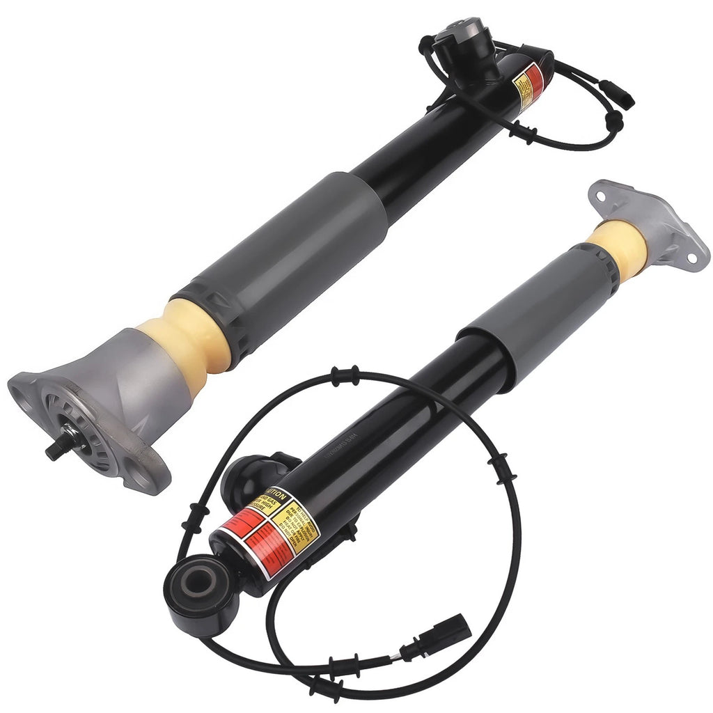 2X Rear Shock Struts with Electric for Hyundai Equus Genesis (2007-2016)