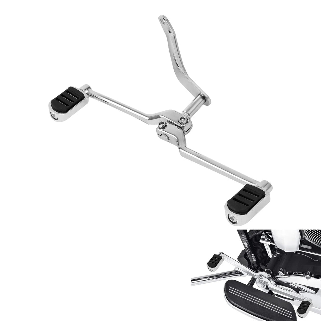 Heel Toe Shift Lever Pegs for Harley Softail Deluxe (2007-2017)
