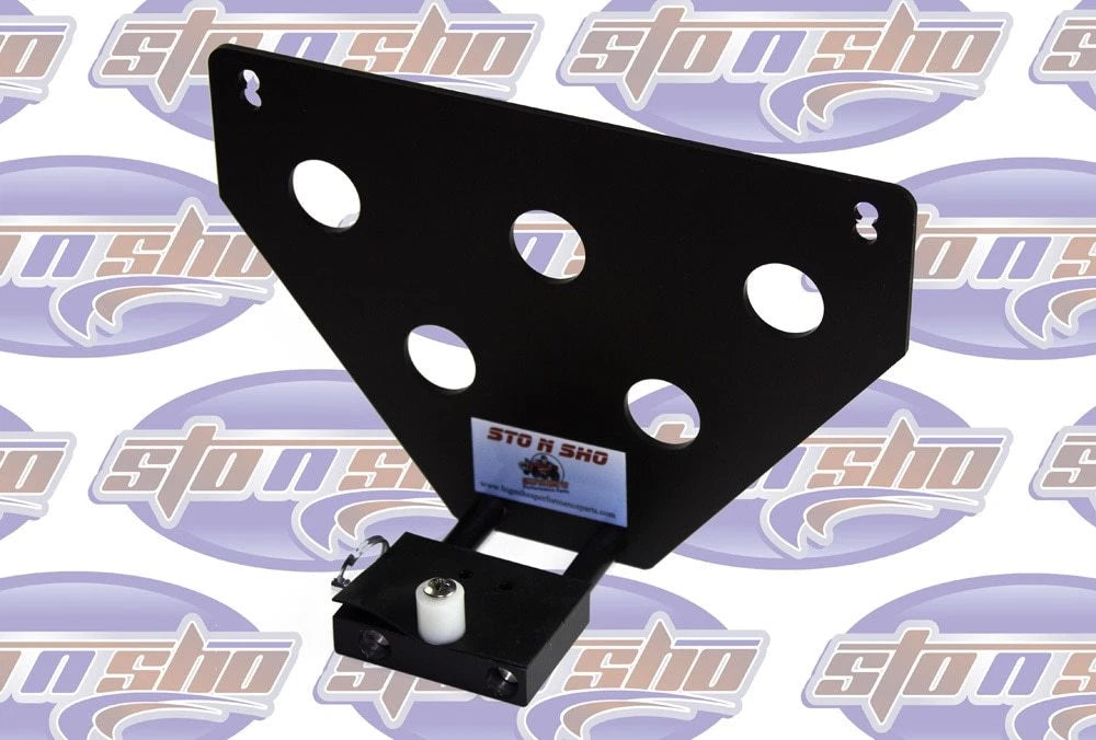 License Plate Bracket Replacement for 2005-2013 C6 Corvette Z06