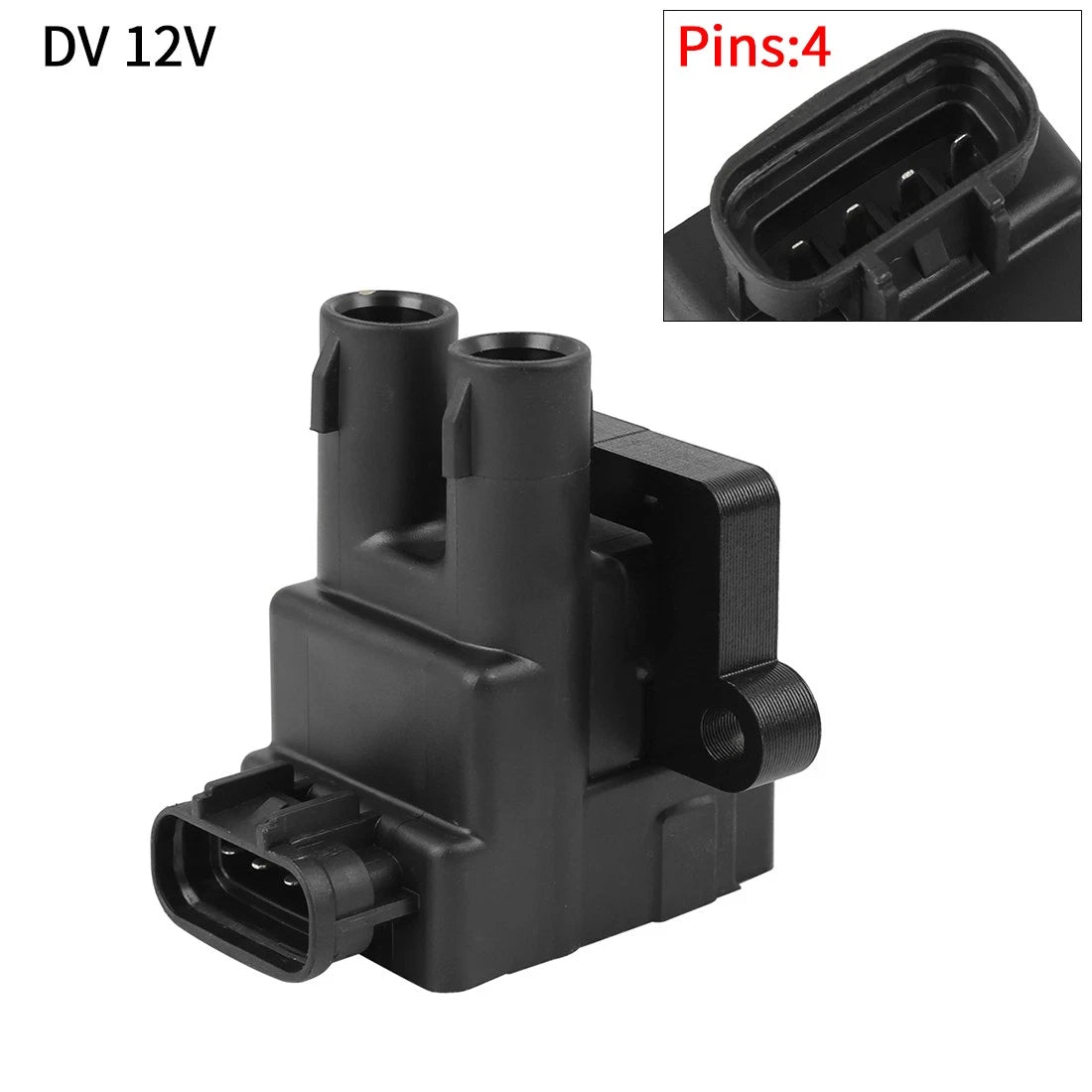 Ignition Coil 90919-02221 for Toyota Chaser SX100 Liteace Noah SR40 (1996–2001)