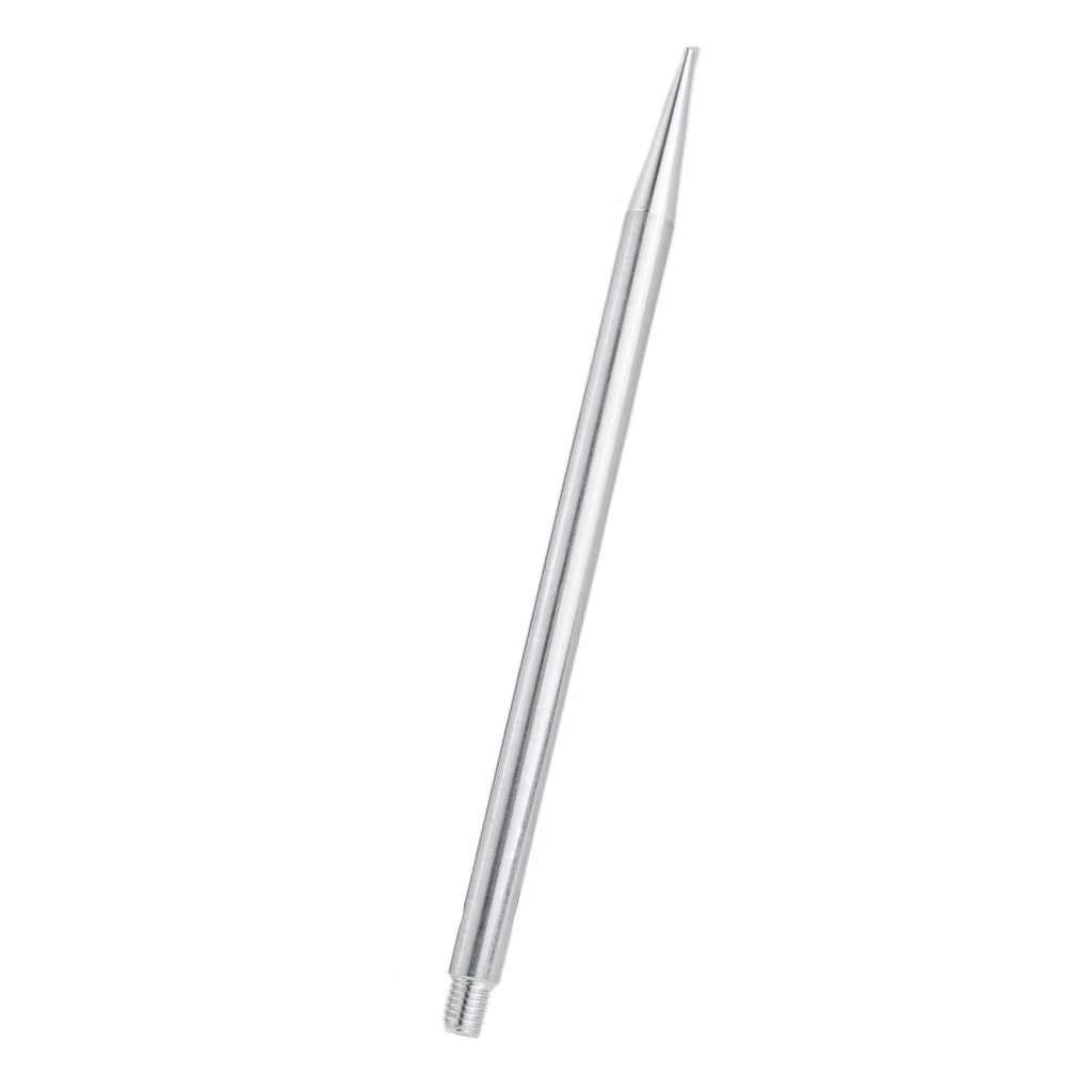 Shortwave Antenna with M10 Thread Ground Anchor for Universal Vehicles