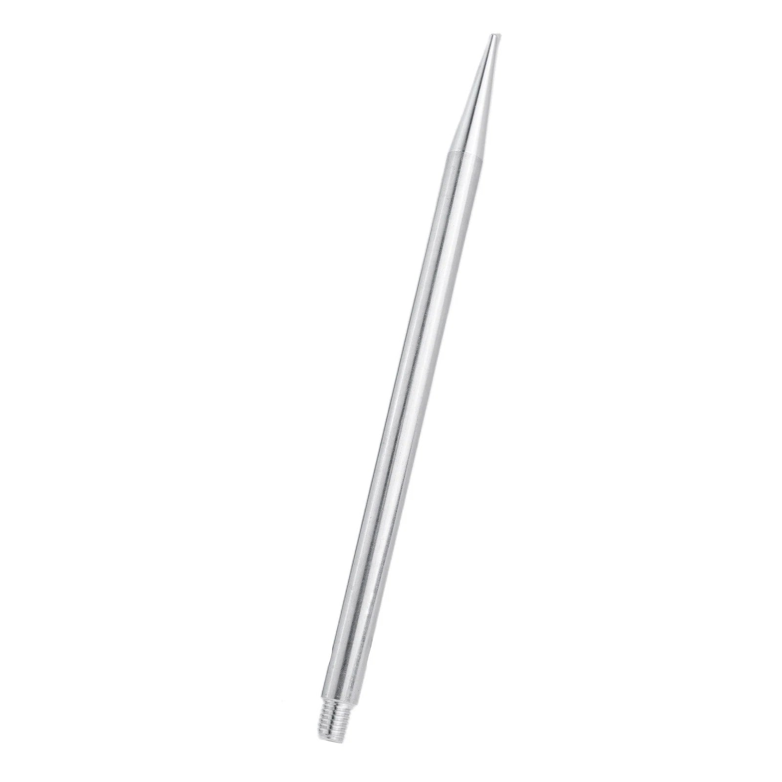 Shortwave Antenna with M10 Thread Ground Anchor for Universal Vehicles