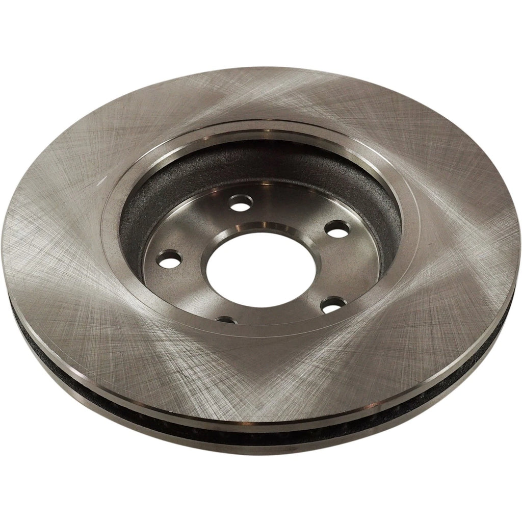 Brake Disc Rotor and Pad for Chevrolet Cobalt, Malibu, Saturn Ion