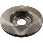 Brake Disc Rotor and Pad for Chevrolet Cobalt, Malibu, Saturn Ion