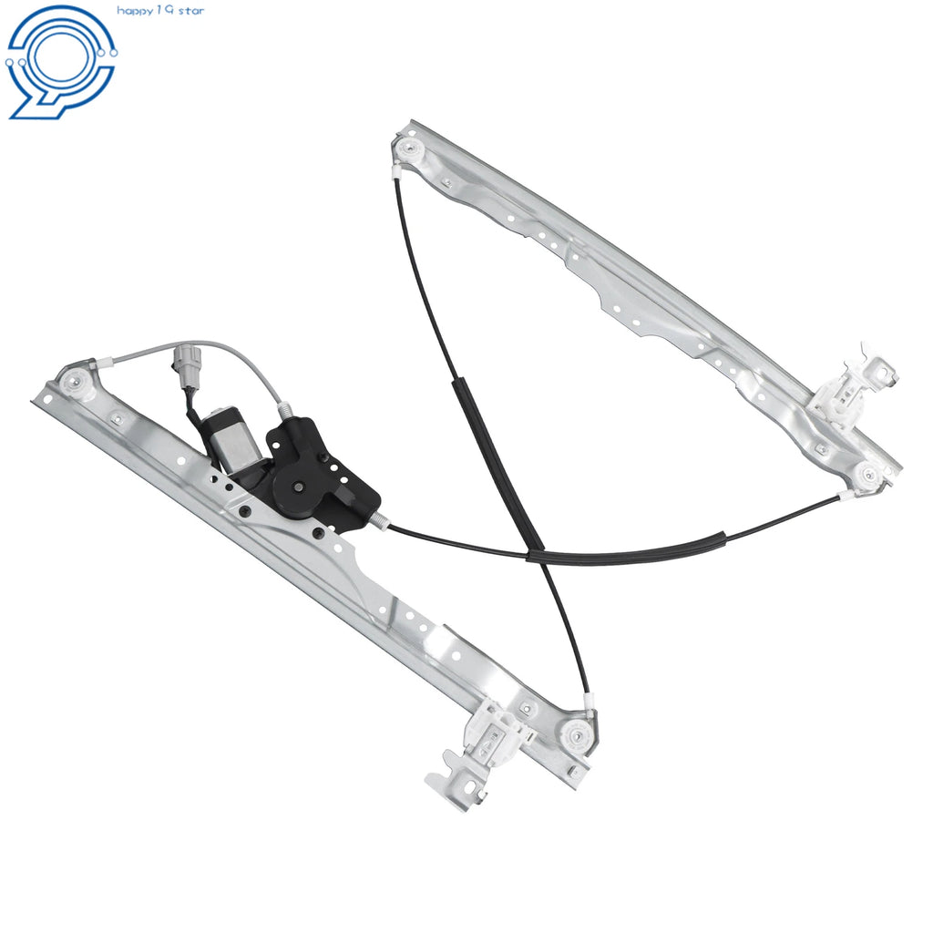 Front Passenger Power Window Regulator with Motor for Nissan Titan (2004-2015)