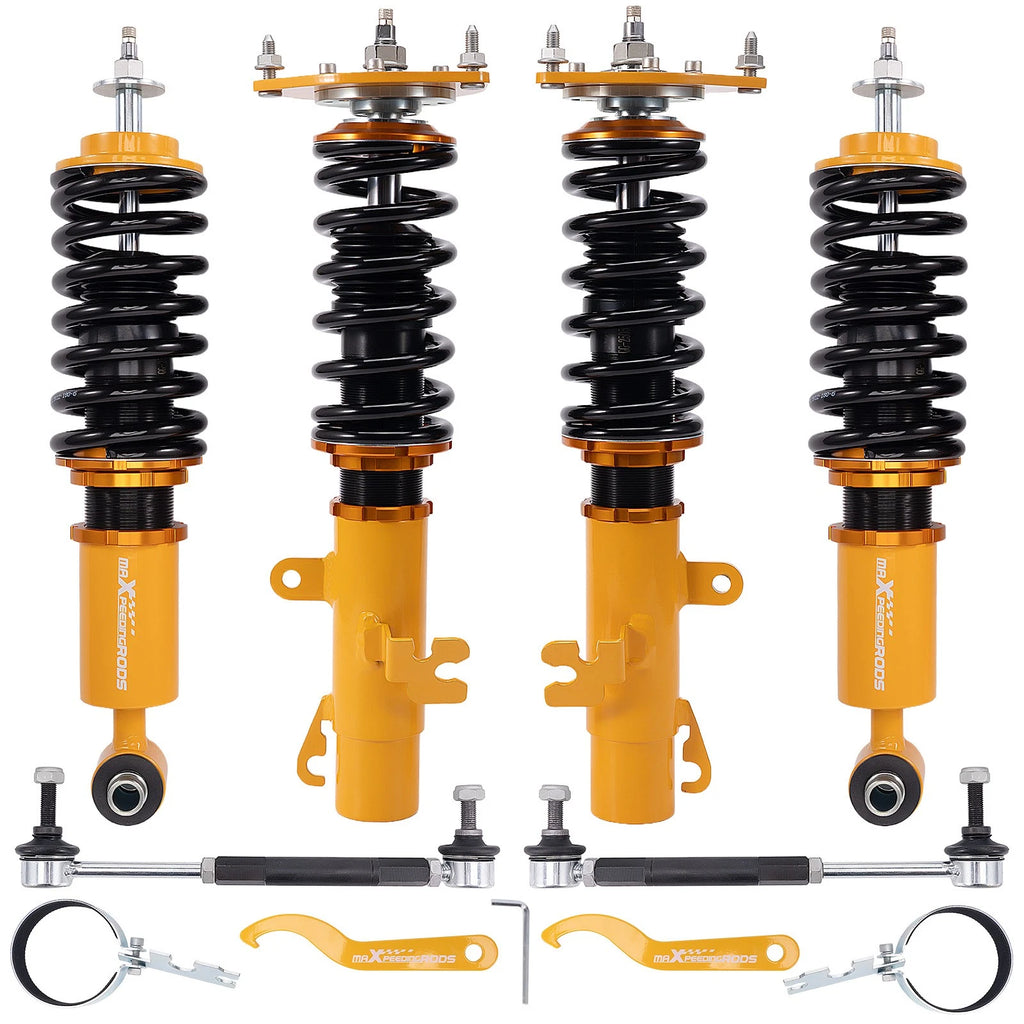 Coilover 24 Way Damper Struts Kit for Mini Clubman R55 (2007–2014)