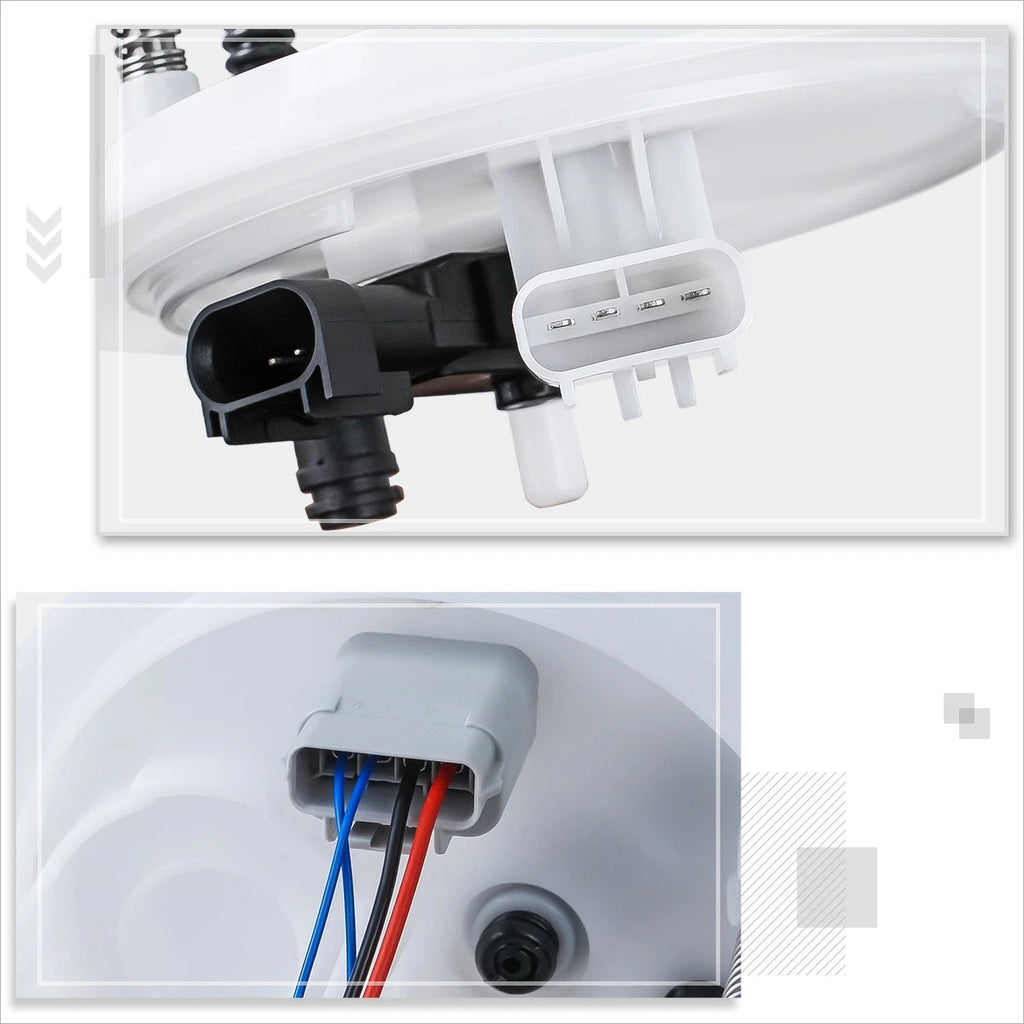 Coolant Fluid Reservoir Overflow Bottle with Cap for Elantra/Tiburon (2001–2008)