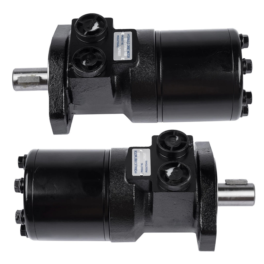 2Pcs Hydraulic Motor for Eaton Char-Lynn S (103-1032-012, 103-1032)