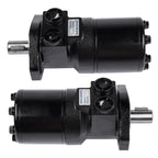 2Pcs Hydraulic Motor for Eaton Char-Lynn S (103-1032-012, 103-1032)