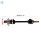 Rear CV Axle Shaft for Suzuki King Quad LTA 750 (2009–2017)