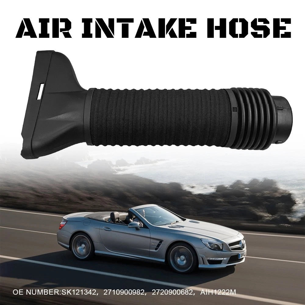 Air Filter Box Top Intake Hose Pipe for Mercedes-Benz C250 (2012–2015)