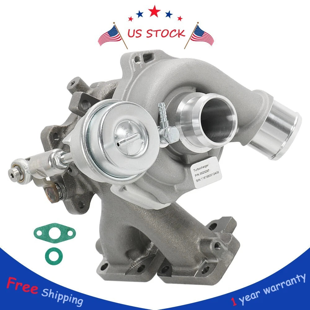 Turbocharger for Polaris RZR XP 925CC (2016–2021)