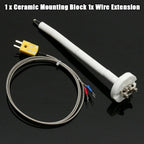 Type K Thermocouple Probe for High Temperature Environments