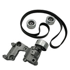 Serpentine Belt for Lexus ES350 RX350, Toyota Avalon Camry Sienna (2007–2019)