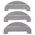 3pc Mop Cloth Set for T10 Robotic Vacuum Cleaner