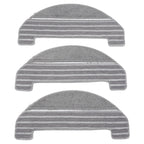 3pc Mop Cloth Set for T10 Robotic Vacuum Cleaner