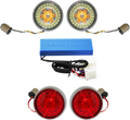 Full Bullet Turn Signal Conversion Kit for Harley Davidson (PB-HD-BB-C)