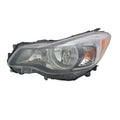 Remanufactured Driver Side OE Halogen Head Light Assembly (See Compatible Chart)
