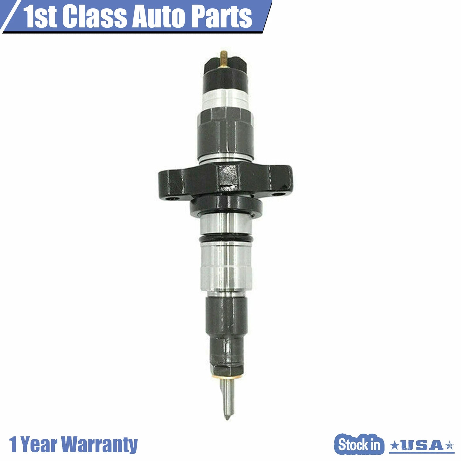 Set of 6 Diesel Fuel Injectors for Dodge Ram Cummins 5.9L (2003–2004)