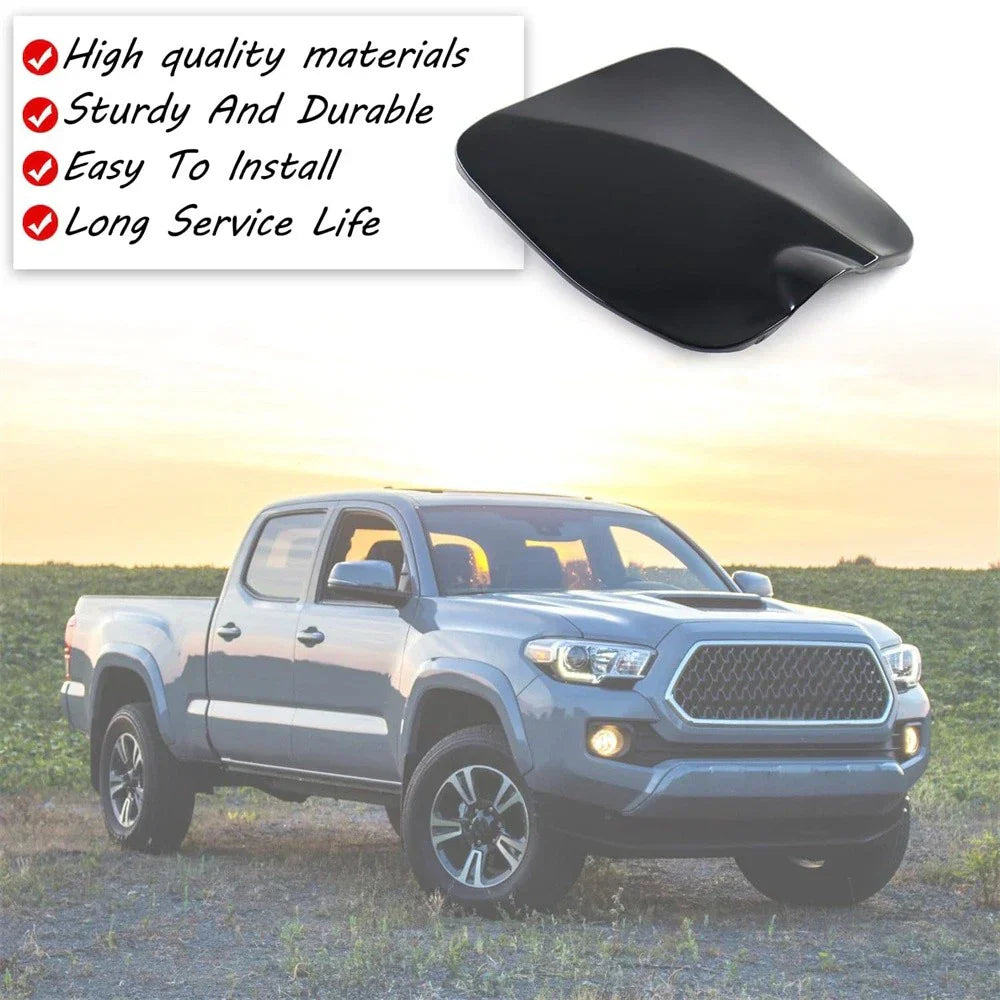 Fuel Filler Door Cover for Toyota Tacoma 5ft Bed (2016-2023)