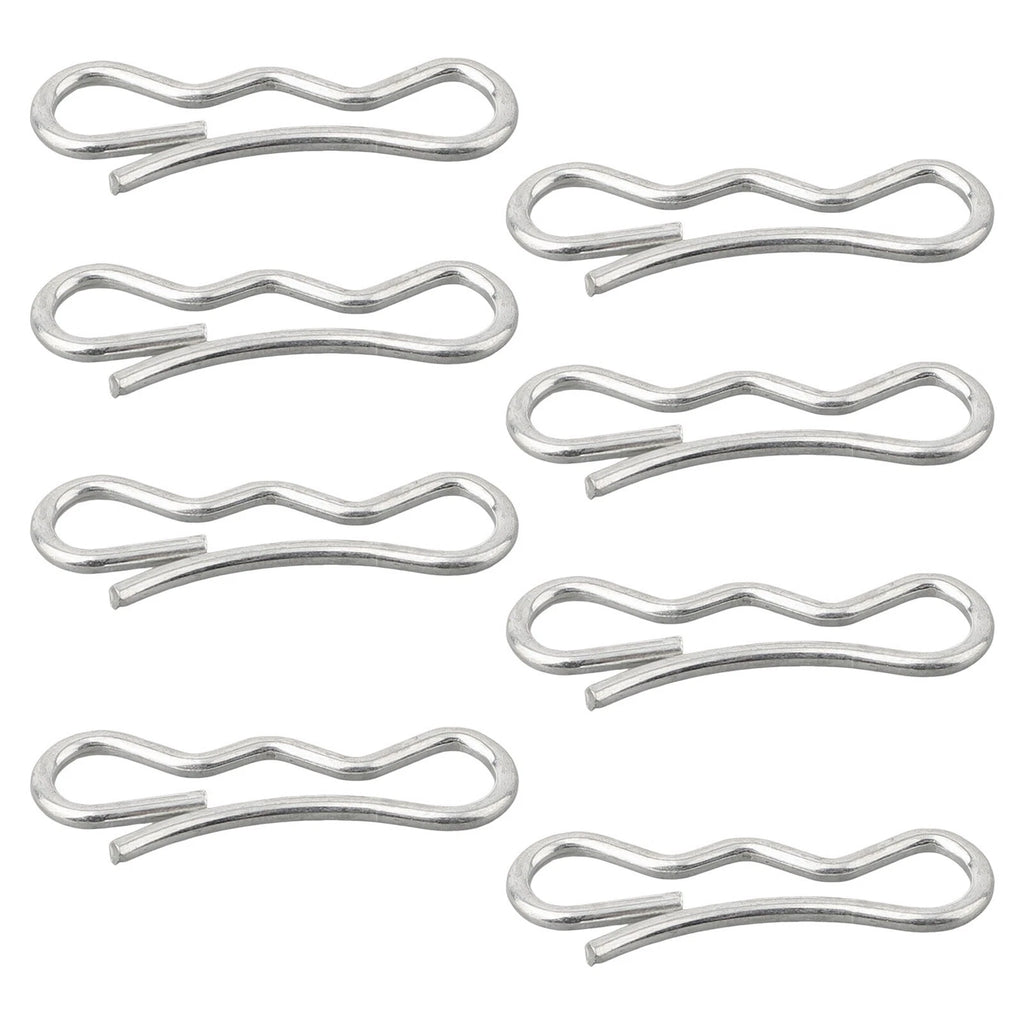 Cotter Pin for Bow Tie Applications (Metal)