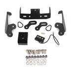 License Plate Holder Frame for Yamaha MT-09 FZ-09 (2017–2020) BLK