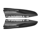 Rear Side Splitter Spats for Audi A3 S-Line S3 Sportback (2013–2016)