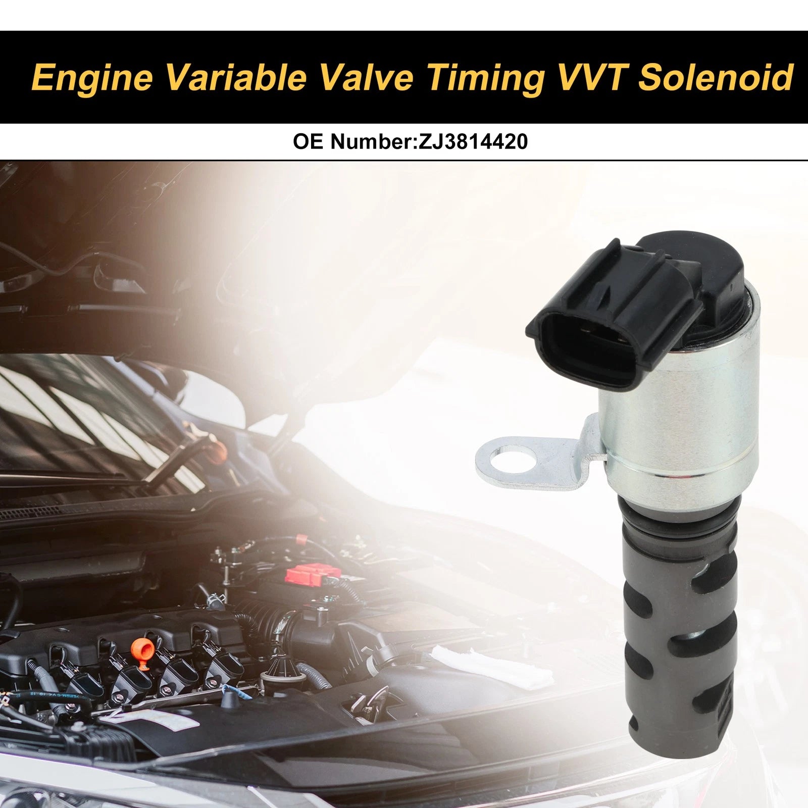 VVT Solenoid for Mazda 2 (2007–2015) No.ZJ3814420