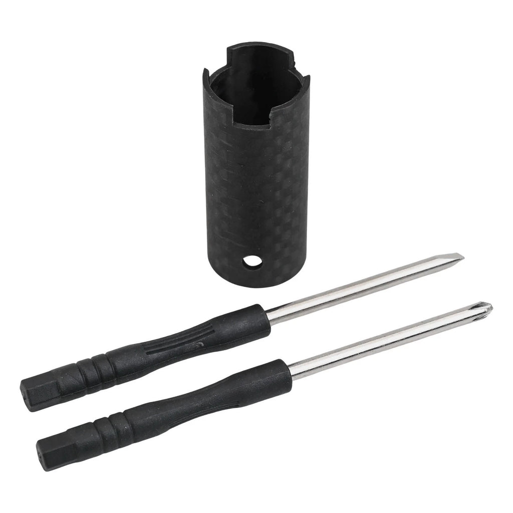 Carbon Fiber Fishing Reel Sleeve for DAIWA (Repair Tool)