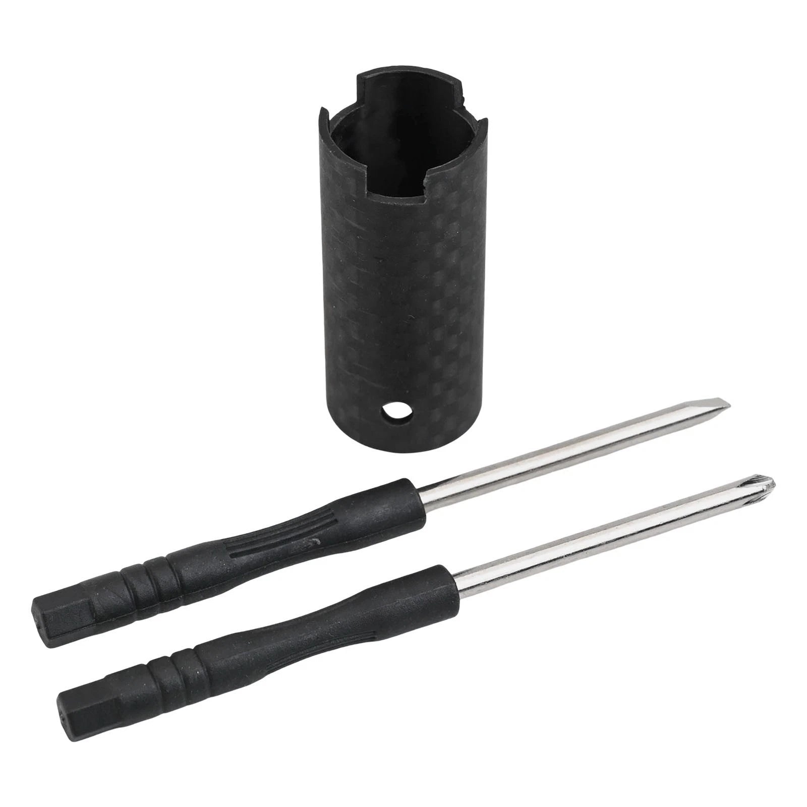 Carbon Fiber Fishing Reel Sleeve for DAIWA (Repair Tool)