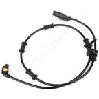2X ABS Wheel Speed Sensor for Dodge Journey (2017)
