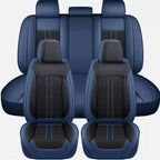 Full Set of Leather Car Seat Covers for Toyota Tacoma