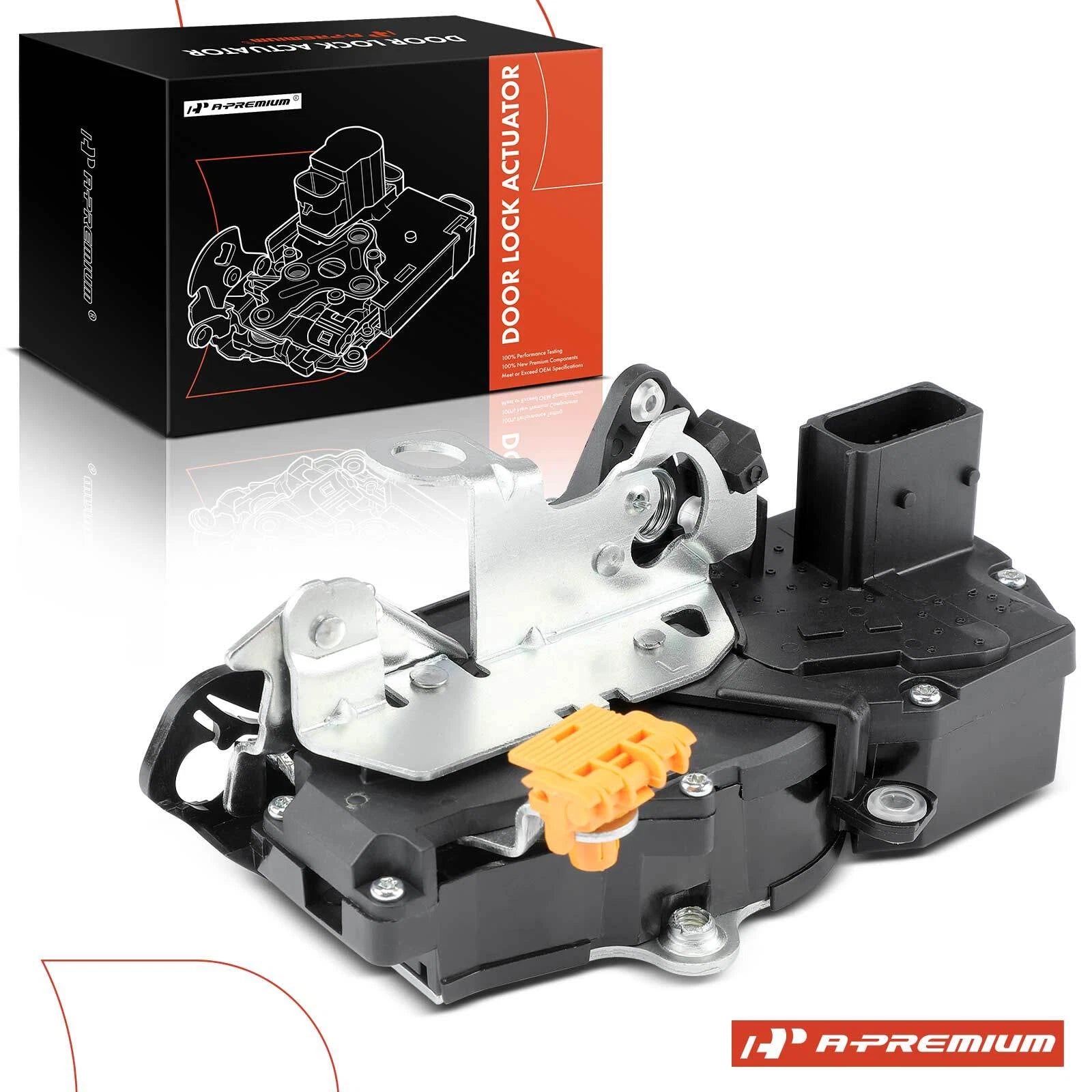 Front Left Door Lock Actuator for Chevrolet Captiva Sport (2012–2015)