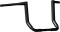 Buck-50 Handlebar for Harley FLH (12" Black, 300712)