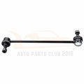 Set of 8 Front Tie Rods Ball Joints for Pontiac Vibe (2003–2008)