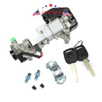 Ignition Switch Cylinder Lock with 2 Keys for Honda Accord Odyssey (2005–2007)