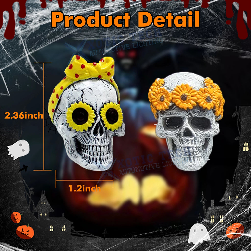 Scary Air Vent Clips Fragrance Diffuser for Car (2024-2024)