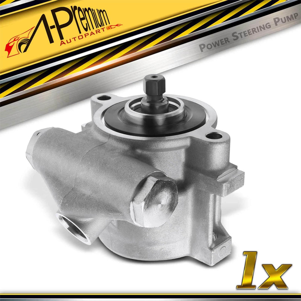 Power Steering Pump for Chevy Malibu, Cavalier, Olds, Pontiac (1997–1999)