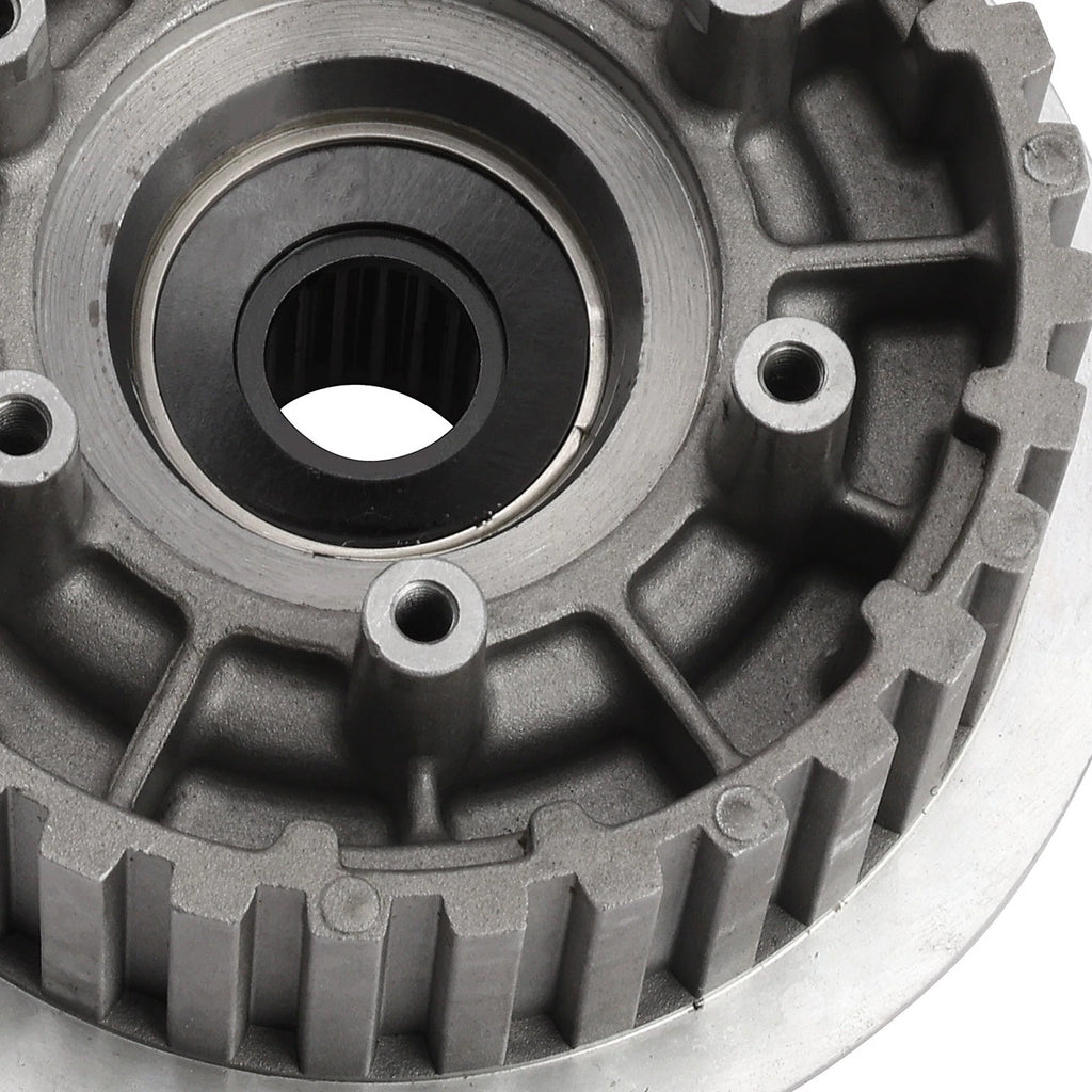 Clutch Pressure Plate Set for Harley Touring Road King Street Glide (2011–2016)