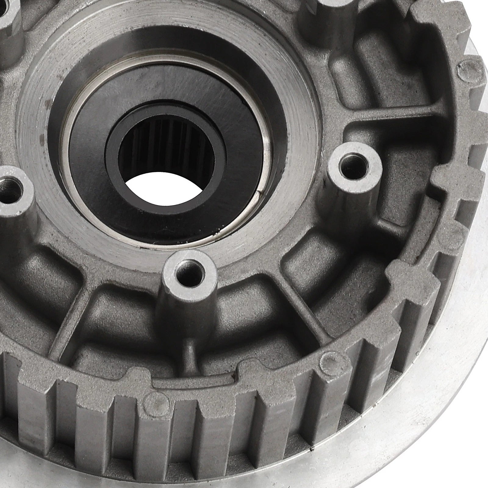 Clutch Pressure Plate Set for Harley Touring Road King Street Glide (2011–2016)