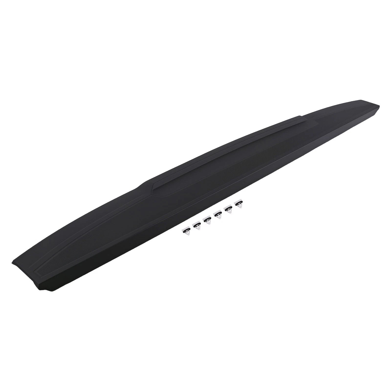 Tailgate Molding Cap for Chevy Silverado GMC Sierra (2019-2022)