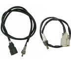 2X Oxygen Sensor 27729-10 27809-10 for Harley Davidson Glide