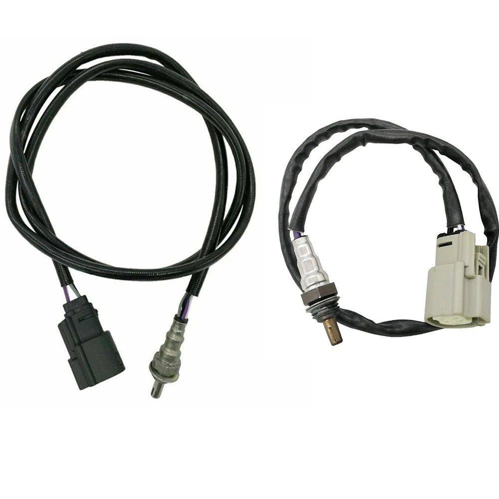 2X Oxygen Sensor 27729-10 27809-10 for Harley Davidson Glide