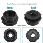 Lower Rubber Cushion Bushing for Toyota Camry RAV4 Radiator Mount
