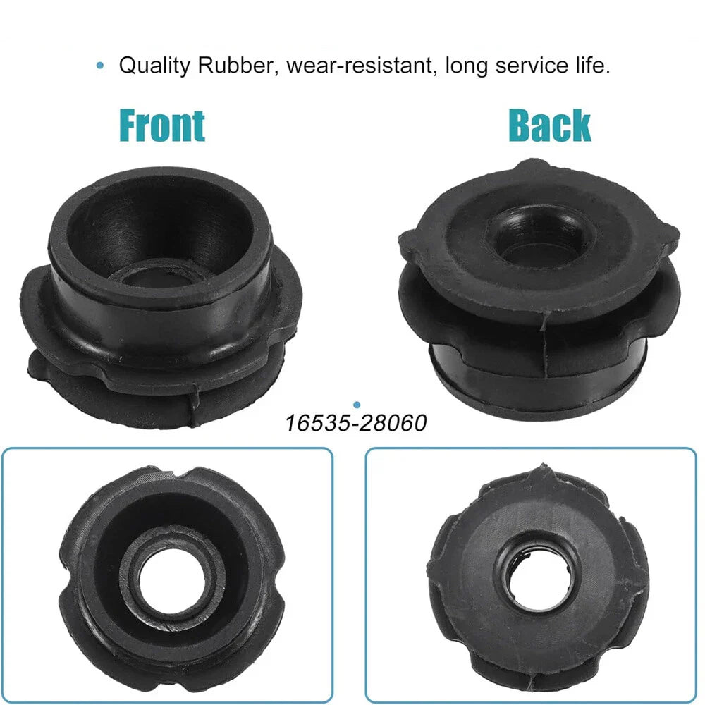 Lower Rubber Cushion Bushing for Toyota Camry RAV4 Radiator Mount