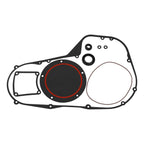 Clutch Primary Cover Gasket Kit for Harley Electra Glide Road King (1999-2006)